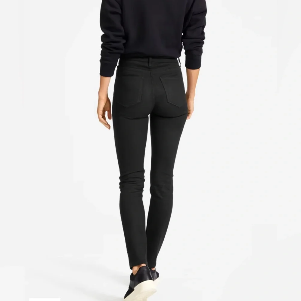 Everlane the high‎ rise skinny jeans size 26